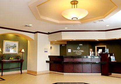 Springhill Suites Florence Nội địa bức ảnh