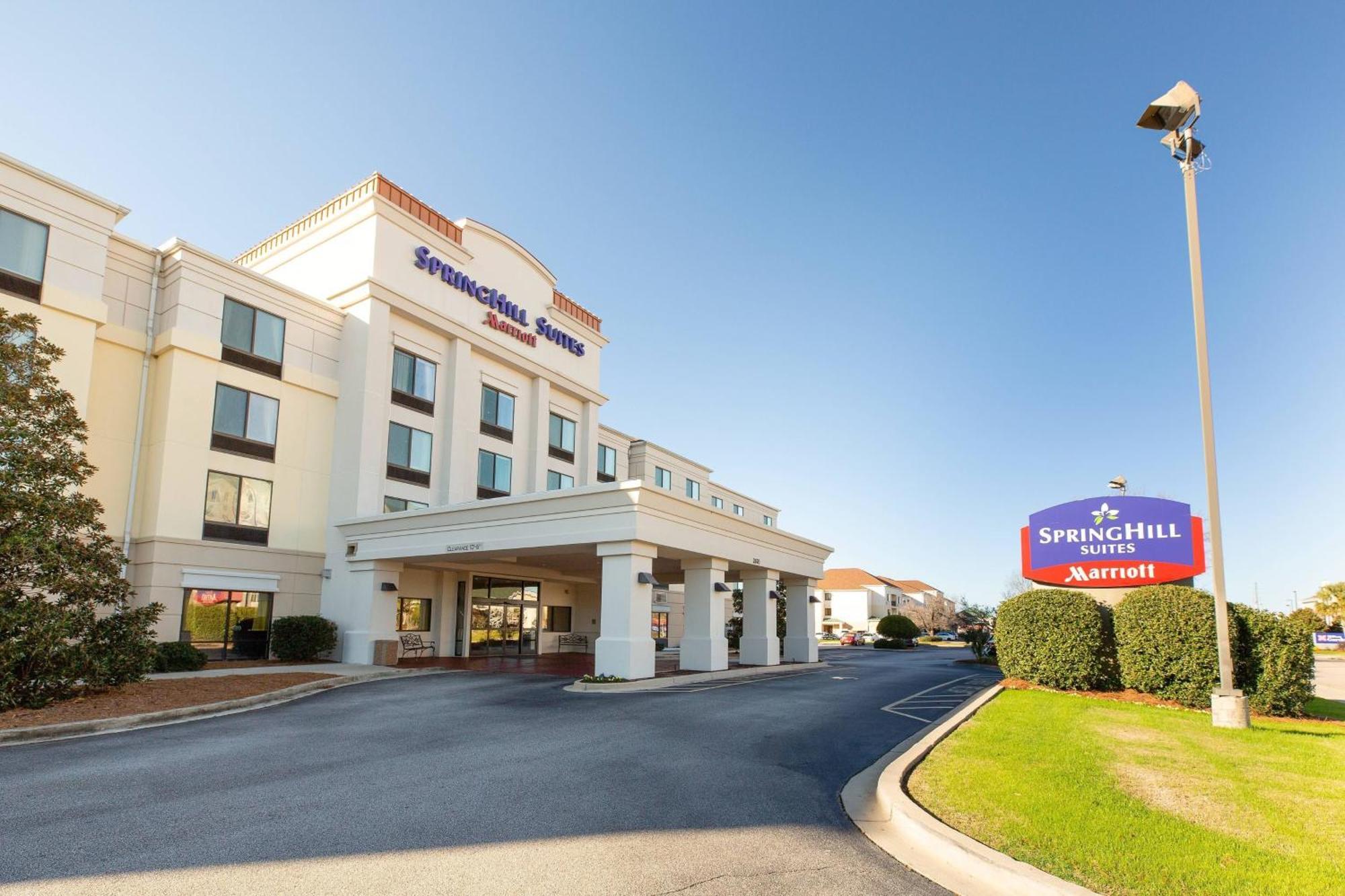 Springhill Suites Florence Ngoại thất bức ảnh
