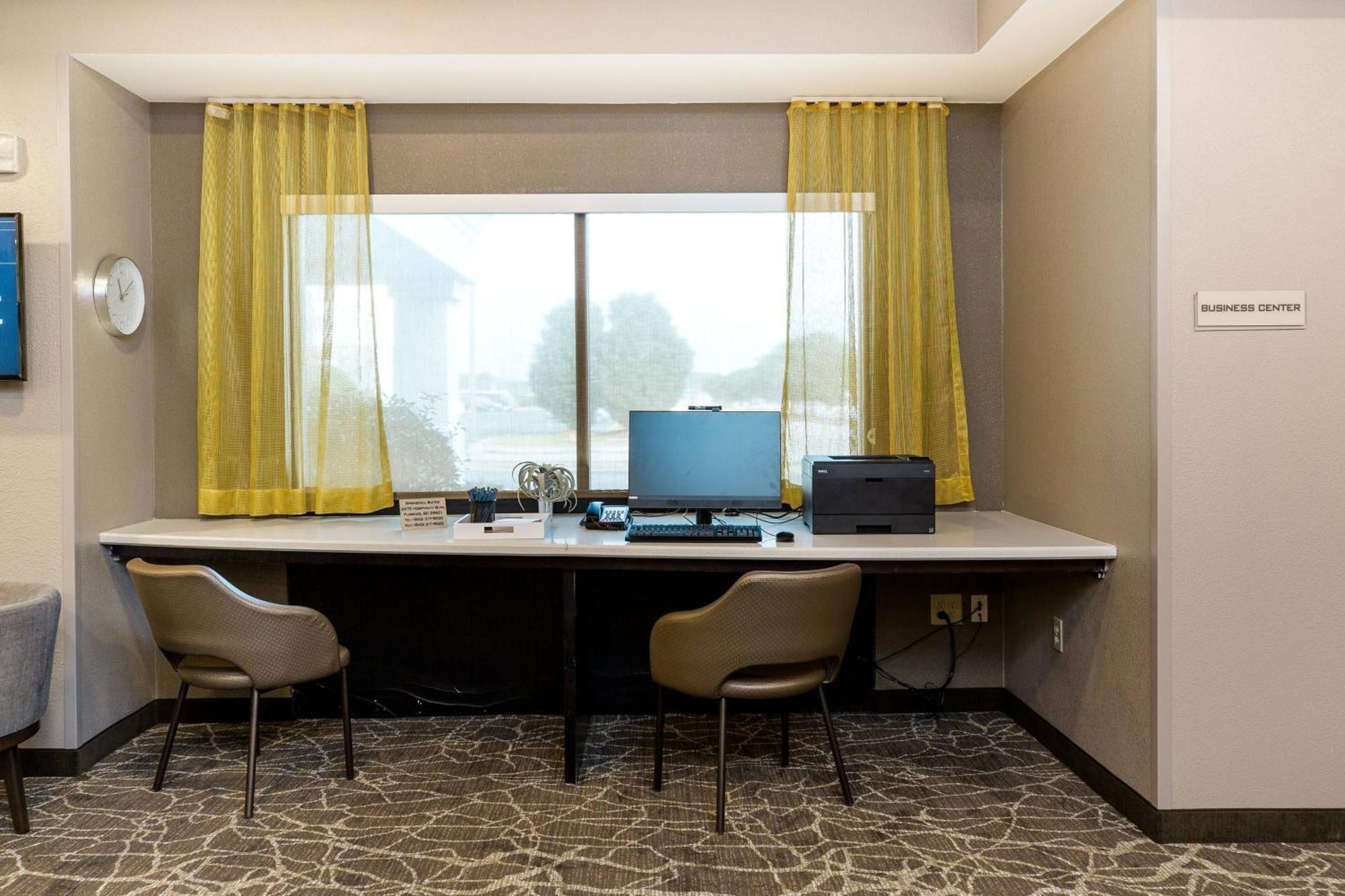 Springhill Suites Florence Ngoại thất bức ảnh