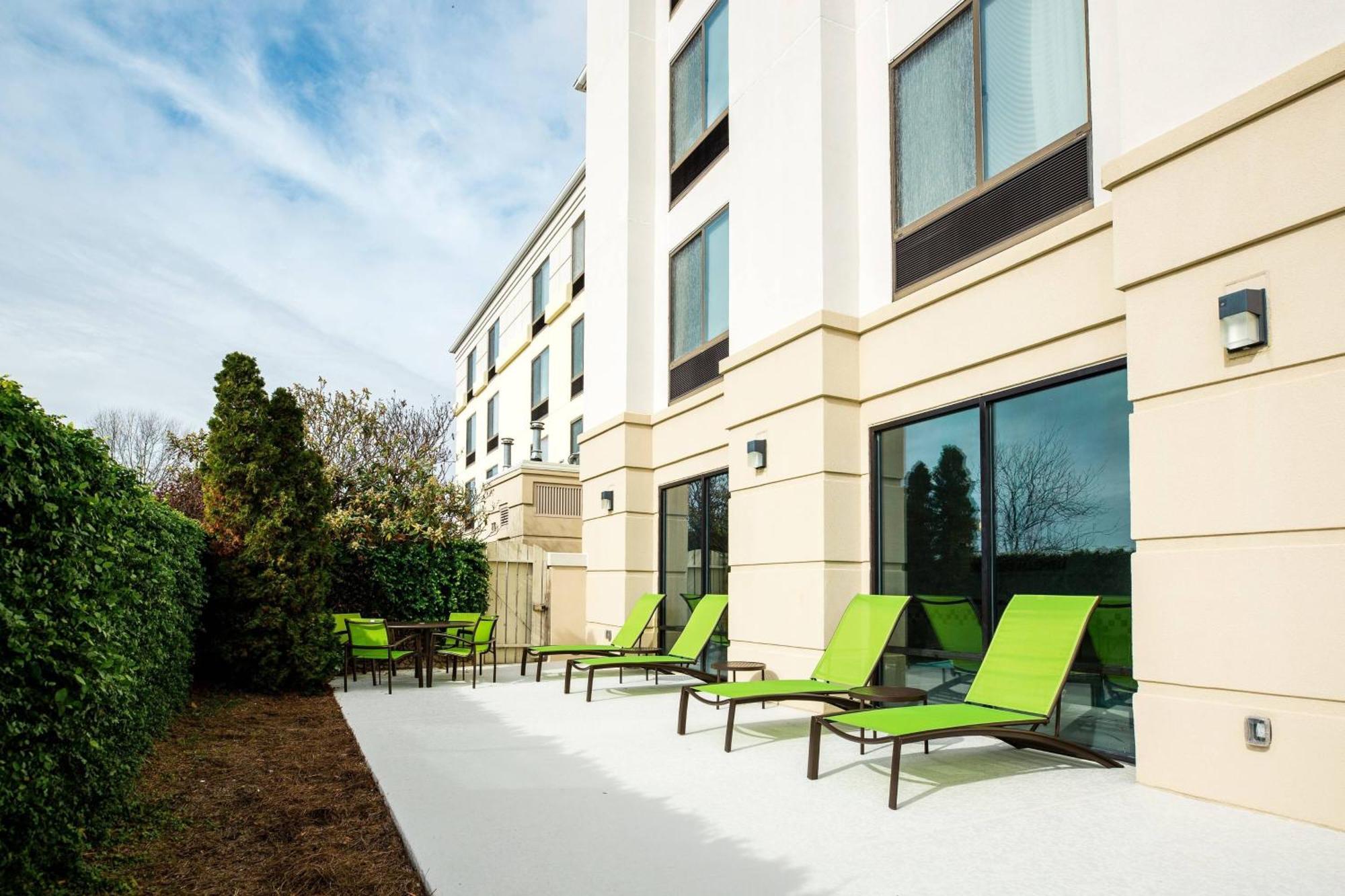 Springhill Suites Florence Ngoại thất bức ảnh