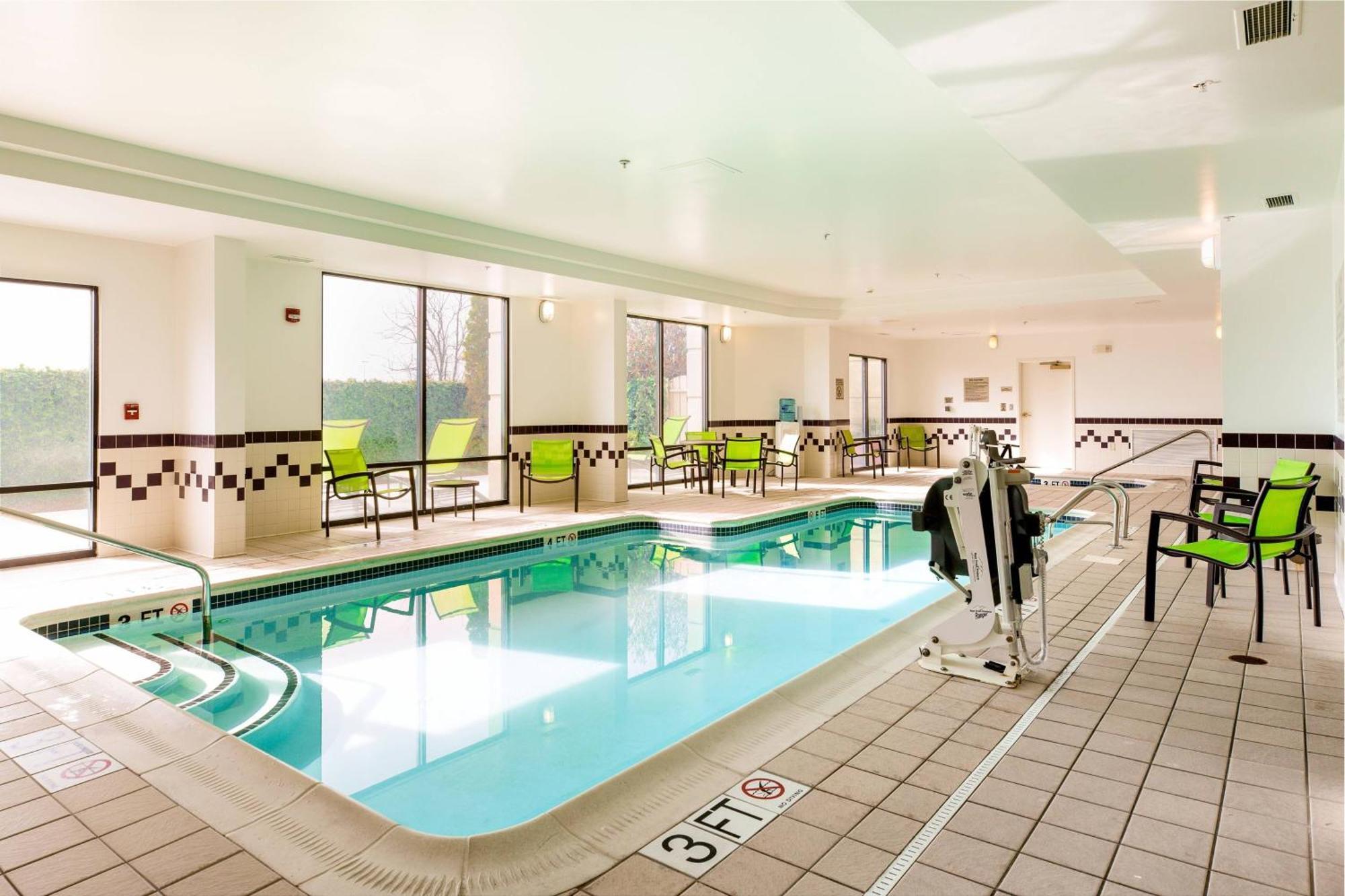 Springhill Suites Florence Ngoại thất bức ảnh