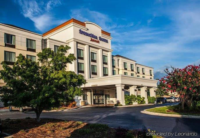 Springhill Suites Florence Ngoại thất bức ảnh